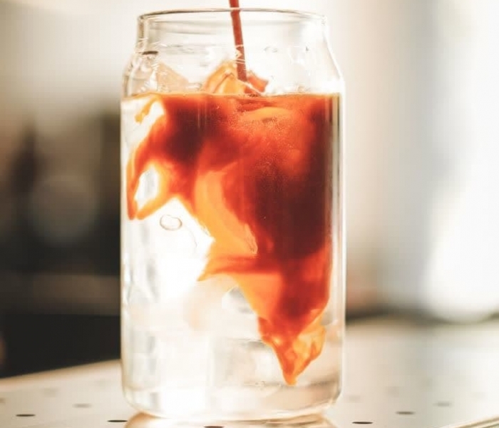 نوشیدنی سرد برپایه اسپرسو